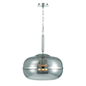 Pendants Glass Down by Eurofase ( 40 | 37198-028 Nottingham ) 