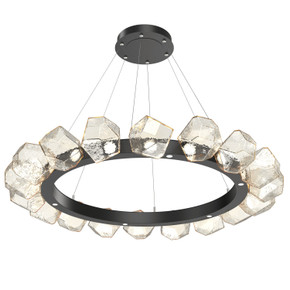 Large Chandeliers Ring/Halo by Hammerton Studio ( 404 | CHB0039-48-MB-A-CA1-L3 Gem ) 