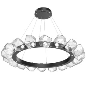 Large Chandeliers Ring/Halo by Hammerton Studio ( 404 | CHB0039-48-MB-C-CA1-L1 Gem ) 
