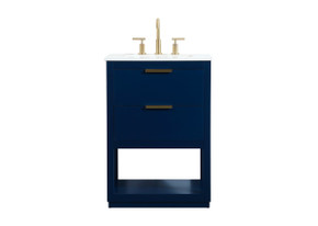 Plumbing Bath Chests/Vanities by Elegant Lighting ( 173 | VF19224BL Larkin ) 