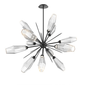 Large Chandeliers Starburst by Hammerton Studio ( 404 | CHB0049-0A-MB-RC-001-L3 Aalto ) 