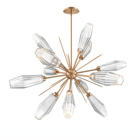 Large Chandeliers Starburst by Hammerton Studio ( 404 | CHB0049-0A-NB-RC-001-L3 Aalto ) 