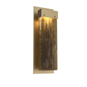 Sconces Single Glass by Hammerton Studio ( 404 | IDB0042-1A-GB-BG-L1 Parallel ) 