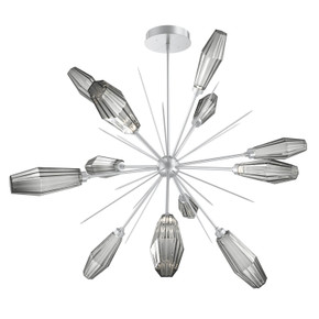Mid. Chandeliers Starburst by Hammerton Studio ( 404 | CHB0049-0B-CS-RS-001-L3 Aalto ) 