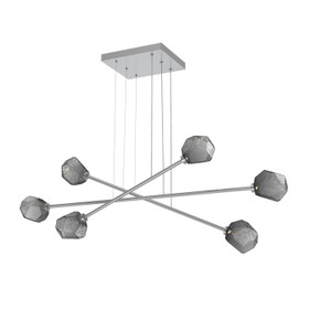 Linear/Island 4 Light + by Hammerton Studio ( 404 | PLB0039-M3-CS-S-CA1-L1 Gem ) 