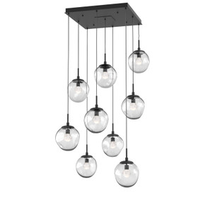 Pendants Multi-port/Cascade by Hammerton Studio ( 404 | CHB0066-09-MB-ZC-C01-L1 Aster ) 
