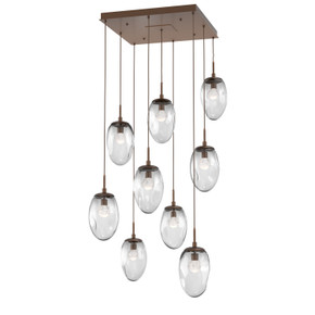 Pendants Multi-port/Cascade by Hammerton Studio ( 404 | CHB0067-09-BB-ZC-C01-L1 Meteo ) 