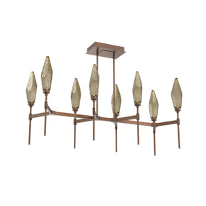   by Hammerton Studio ( 404 | PLB0050-48-BB-CB-001-L1 Rock Crystal ) 