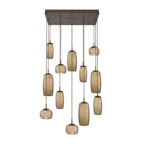 Pendants Multi-port/Cascade by Hammerton Studio ( 404 | CHB0091-12-FB-B-C01-L1 Vessel ) 