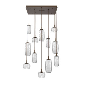 Pendants Multi-port/Cascade by Hammerton Studio ( 404 | CHB0091-12-FB-C-C01-L3 Vessel ) 