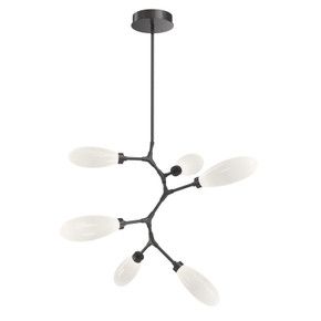 Pendants Glass Down by Hammerton Studio ( 404 | CHB0071-VA-GP-WL-001-L3 Fiori ) 