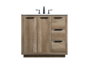Plumbing Bath Chests/Vanities by Elegant Lighting ( 173 | VF19436NT Blake ) 