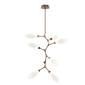 Pendants Glass Down by Hammerton Studio ( 404 | CHB0071-VB-BB-WL-001-L3 Fiori ) 