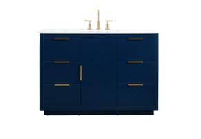 Plumbing Bath Chests/Vanities by Elegant Lighting ( 173 | VF19448BL Blake ) 