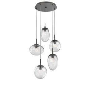Pendants Multi-port/Cascade by Hammerton Studio ( 404 | CHB0069-05-GP-FC-C01-L3 Cosmos ) 