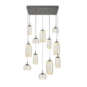 Pendants Multi-port/Cascade by Hammerton Studio ( 404 | CHB0091-12-GP-A-C01-L3 Vessel ) 