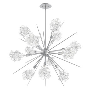 Mid. Chandeliers Starburst by Hammerton Studio ( 404 | CHB0059-0A-CS-BC-001-L3 Blossom ) 