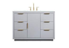 Plumbing Bath Chests/Vanities by Elegant Lighting ( 173 | VF19448GR Blake ) 
