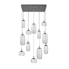 Pendants Multi-port/Cascade by Hammerton Studio ( 404 | CHB0091-12-GP-C-C01-L1 Vessel ) 