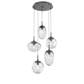 Pendants Multi-port/Cascade by Hammerton Studio ( 404 | CHB0069-05-GP-ZC-C01-L3 Cosmos ) 