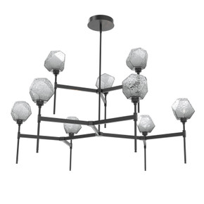 Large Chandeliers Glass Shade by Hammerton Studio ( 404 | CHB0039-55-MB-S-001-L3 Gem ) 