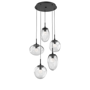 Pendants Multi-port/Cascade by Hammerton Studio ( 404 | CHB0069-05-MB-FC-C01-L3 Cosmos ) 