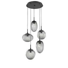 Pendants Multi-port/Cascade by Hammerton Studio ( 404 | CHB0069-05-MB-FS-C01-L1 Cosmos ) 