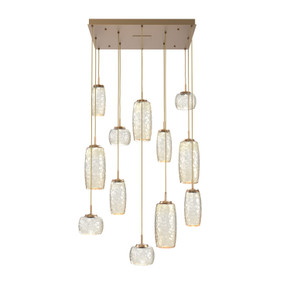Pendants Multi-port/Cascade by Hammerton Studio ( 404 | CHB0091-12-NB-A-C01-L3 Vessel ) 