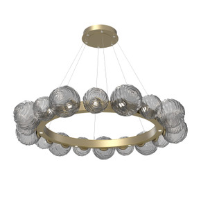 Large Chandeliers Ring/Halo by Hammerton Studio ( 404 | CHB0092-51-GB-S-CA1-L1 Gaia ) 