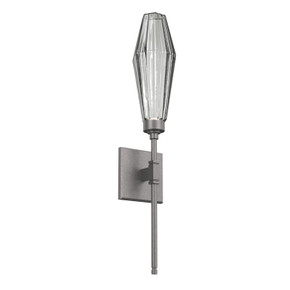 Sconces Single Glass by Hammerton Studio ( 404 | IDB0049-04-GP-RS-L3 Aalto ) 