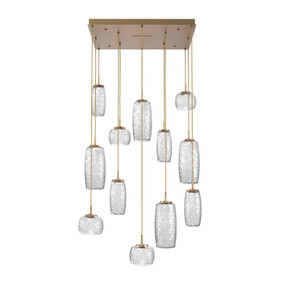 Pendants Multi-port/Cascade by Hammerton Studio ( 404 | CHB0091-12-NB-C-C01-L1 Vessel ) 