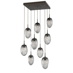 Pendants Multi-port/Cascade by Hammerton Studio ( 404 | CHB0067-09-FB-GS-C01-L1 Meteo ) 
