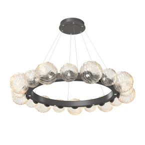 Large Chandeliers Ring/Halo by Hammerton Studio ( 404 | CHB0092-51-GP-A-CA1-L3 Gaia ) 