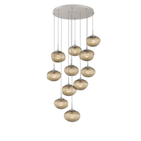Pendants Multi-port/Cascade by Hammerton Studio ( 404 | CHB0068-11-BS-ZB-C01-L1 Nebula ) 