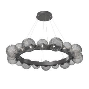 Large Chandeliers Ring/Halo by Hammerton Studio ( 404 | CHB0092-51-GP-S-CA1-L1 Gaia ) 