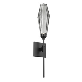 Sconces Single Glass by Hammerton Studio ( 404 | IDB0049-04-MB-RS-L1 Aalto ) 