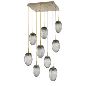 Pendants Multi-port/Cascade by Hammerton Studio ( 404 | CHB0067-09-GB-FS-C01-L1 Meteo ) 