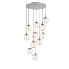Pendants Multi-port/Cascade by Hammerton Studio ( 404 | CHB0066-11-CS-GA-C01-L3 Aster ) 