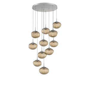 Pendants Multi-port/Cascade by Hammerton Studio ( 404 | CHB0068-11-CS-GB-C01-L3 Nebula ) 