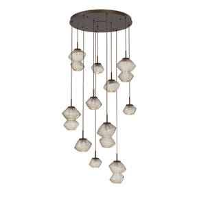 Pendants Multi-port/Cascade by Hammerton Studio ( 404 | CHB0089-11-FB-A-C01-L1 Mesa ) 