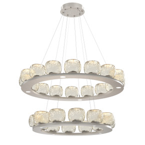 Large Chandeliers Ring/Halo by Hammerton Studio ( 404 | CHB0091-2B-BS-A-CA1-L3 Vessel ) 