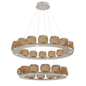 Large Chandeliers Ring/Halo by Hammerton Studio ( 404 | CHB0091-2B-BS-B-CA1-L3 Vessel ) 