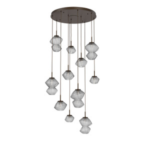Pendants Multi-port/Cascade by Hammerton Studio ( 404 | CHB0089-11-FB-C-C01-L1 Mesa ) 