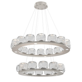 Large Chandeliers Ring/Halo by Hammerton Studio ( 404 | CHB0091-2B-BS-C-CA1-L1 Vessel ) 