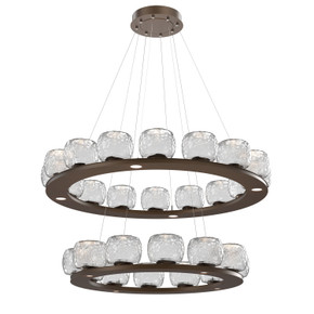 Large Chandeliers Ring/Halo by Hammerton Studio ( 404 | CHB0091-2B-FB-C-CA1-L3 Vessel ) 