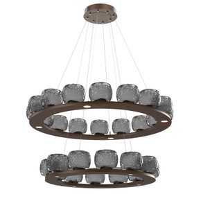Large Chandeliers Ring/Halo by Hammerton Studio ( 404 | CHB0091-2B-FB-S-CA1-L3 Vessel ) 