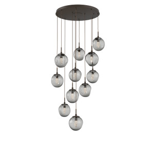 Pendants Multi-port/Cascade by Hammerton Studio ( 404 | CHB0066-11-FB-GS-C01-L1 Aster ) 