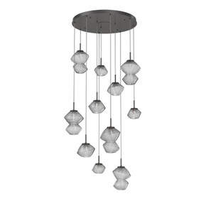 Pendants Multi-port/Cascade by Hammerton Studio ( 404 | CHB0089-11-GP-C-C01-L1 Mesa ) 