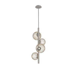 Pendants Glass Down by Hammerton Studio ( 404 | CHB0092-T4-BS-A-001-L3 Gaia ) 