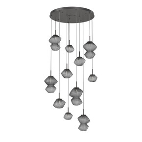 Pendants Multi-port/Cascade by Hammerton Studio ( 404 | CHB0089-11-GP-S-C01-L3 Mesa ) 